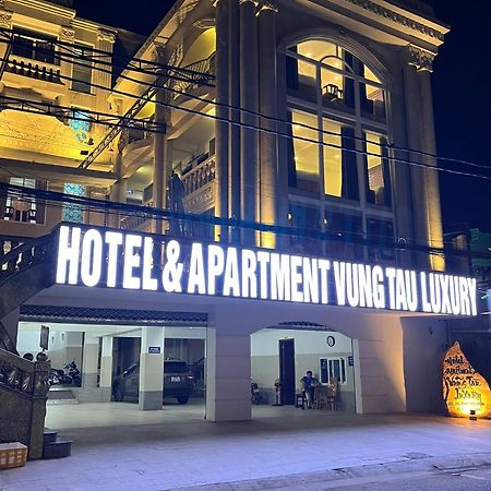 Vung Tau Luxury Hotel & Apartment Exteriér fotografie