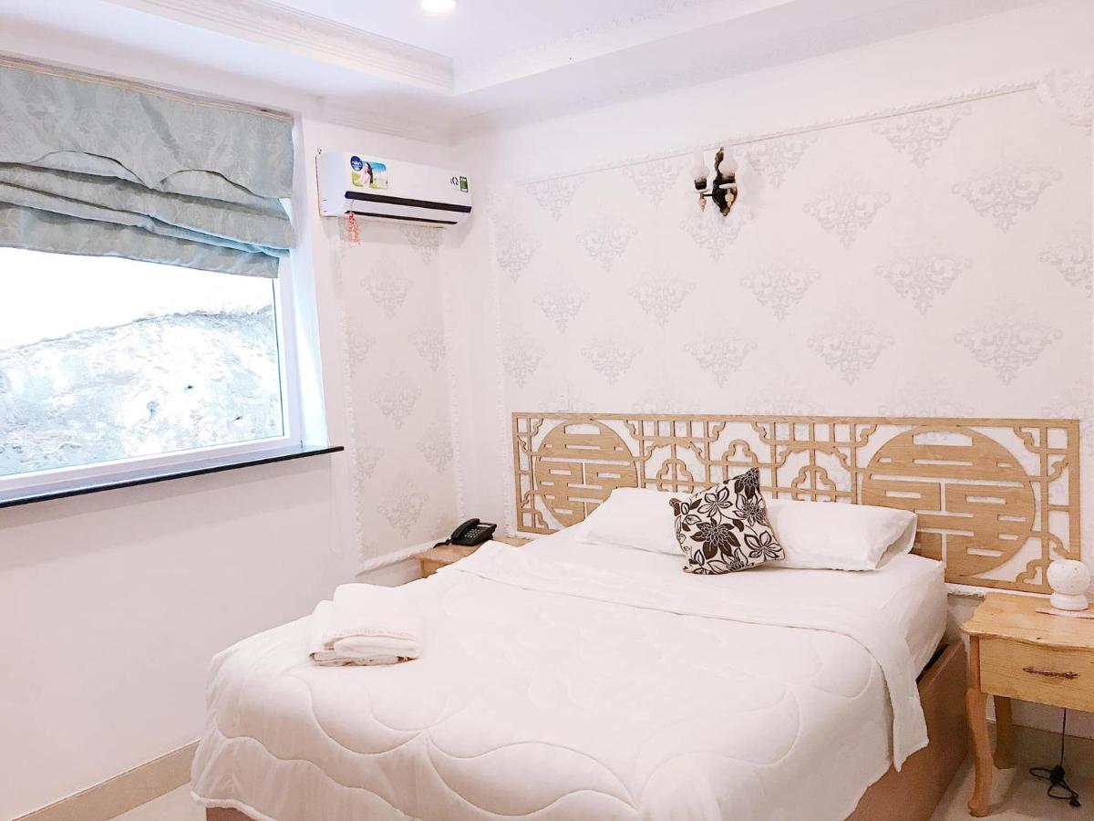 Vung Tau Luxury Hotel & Apartment Exteriér fotografie