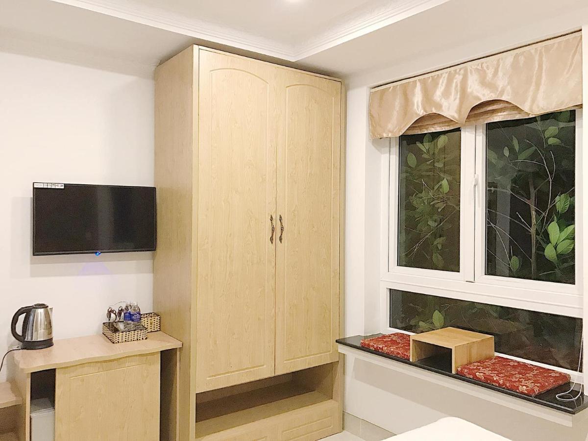 Vung Tau Luxury Hotel & Apartment Exteriér fotografie