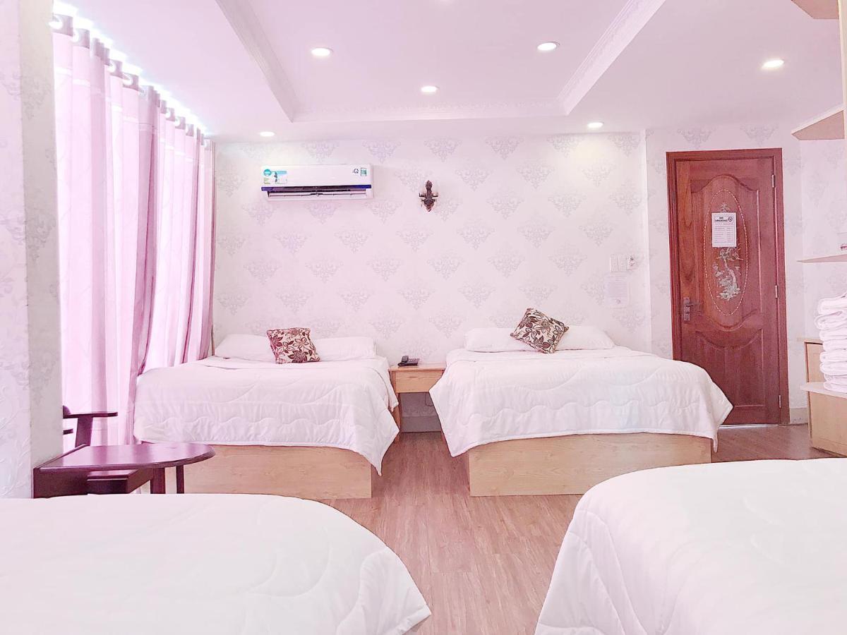Vung Tau Luxury Hotel & Apartment Exteriér fotografie