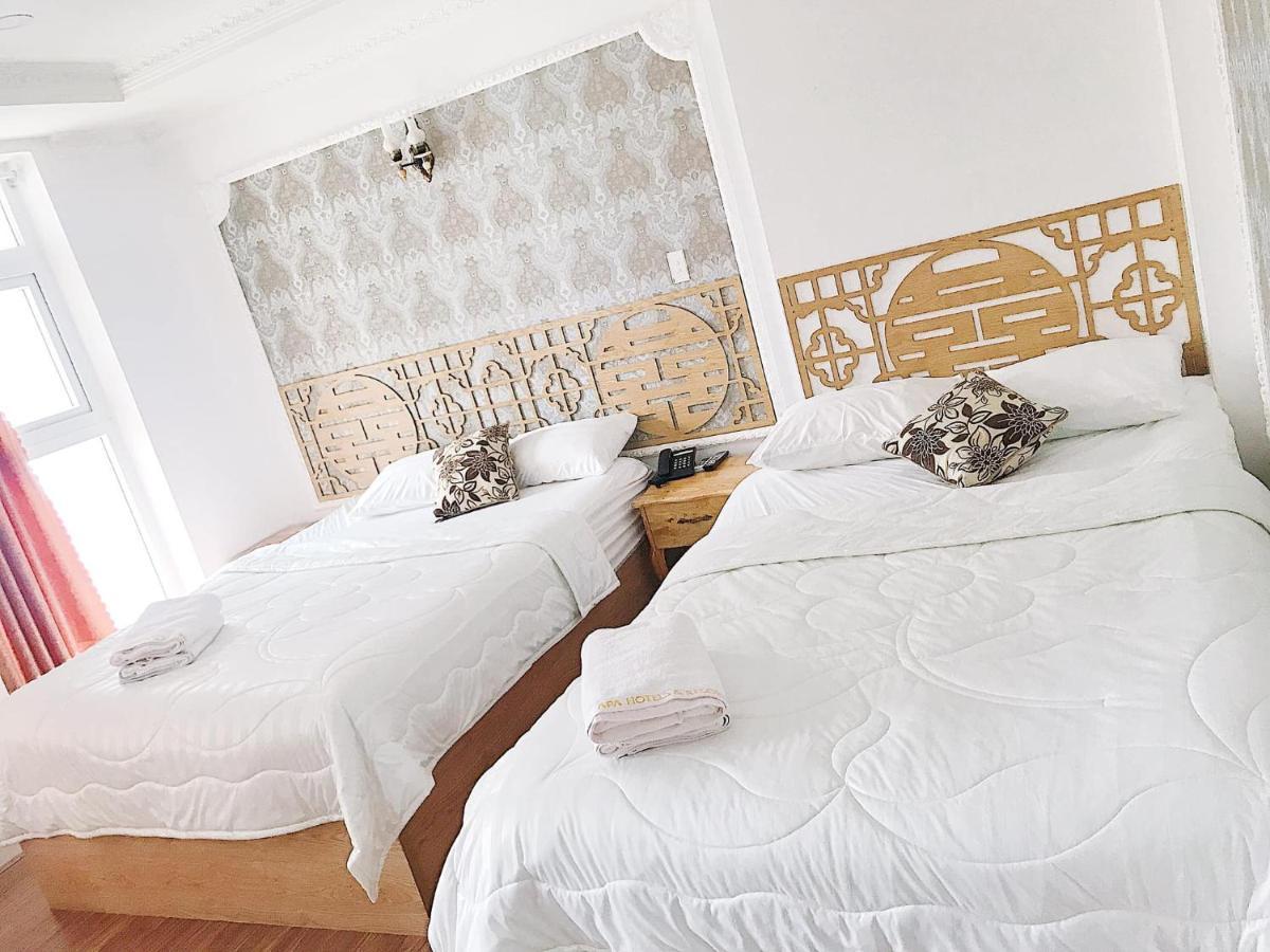 Vung Tau Luxury Hotel & Apartment Exteriér fotografie