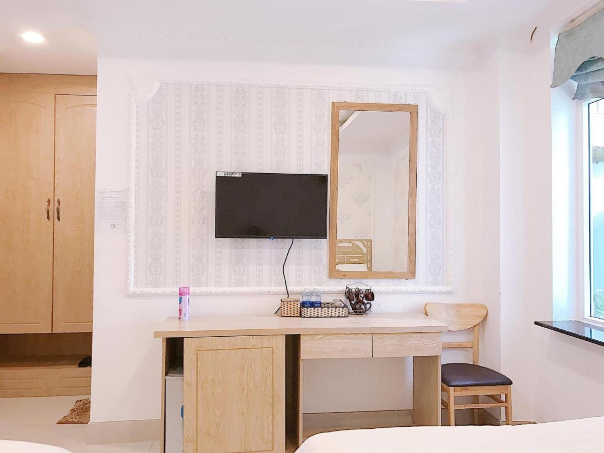 Vung Tau Luxury Hotel & Apartment Exteriér fotografie