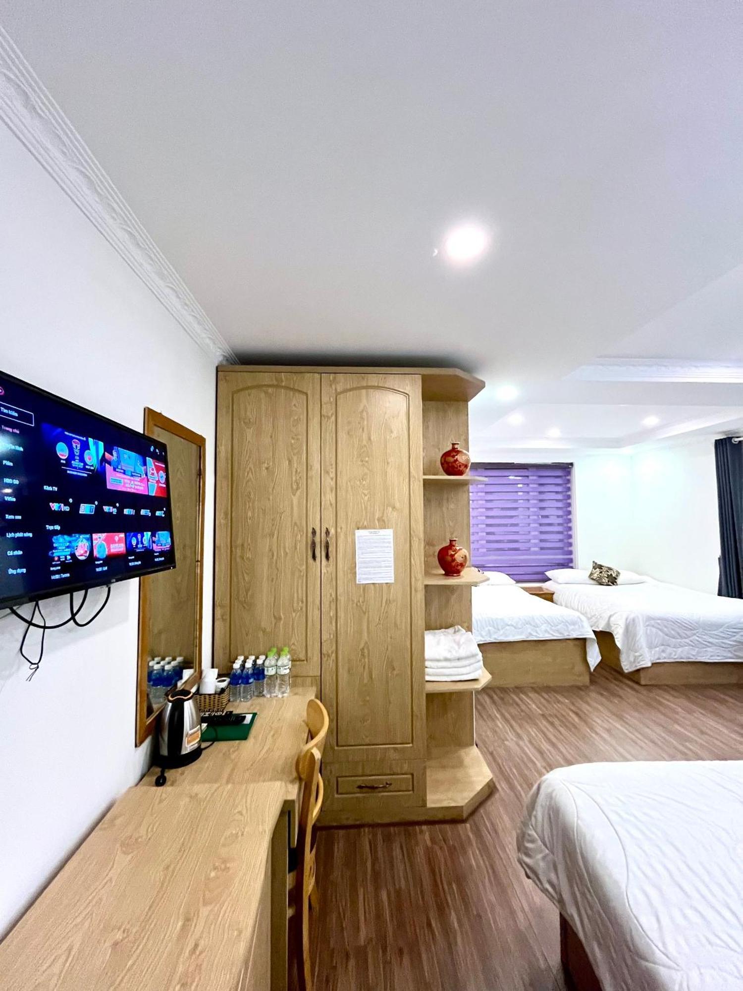 Vung Tau Luxury Hotel & Apartment Exteriér fotografie