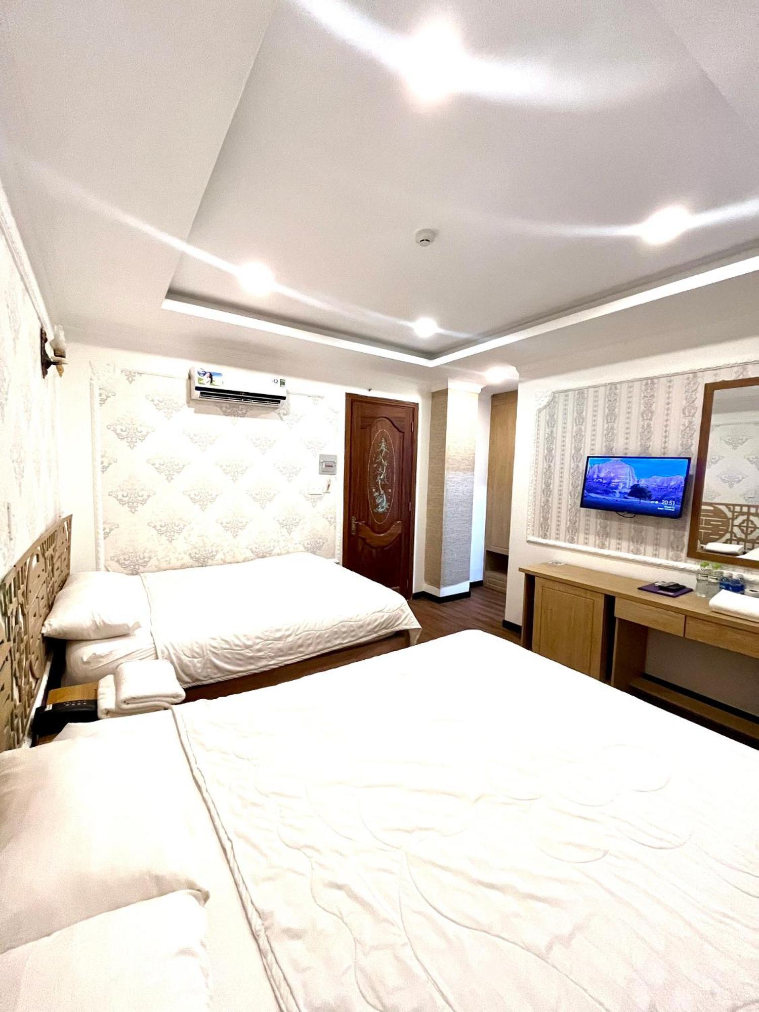 Vung Tau Luxury Hotel & Apartment Exteriér fotografie