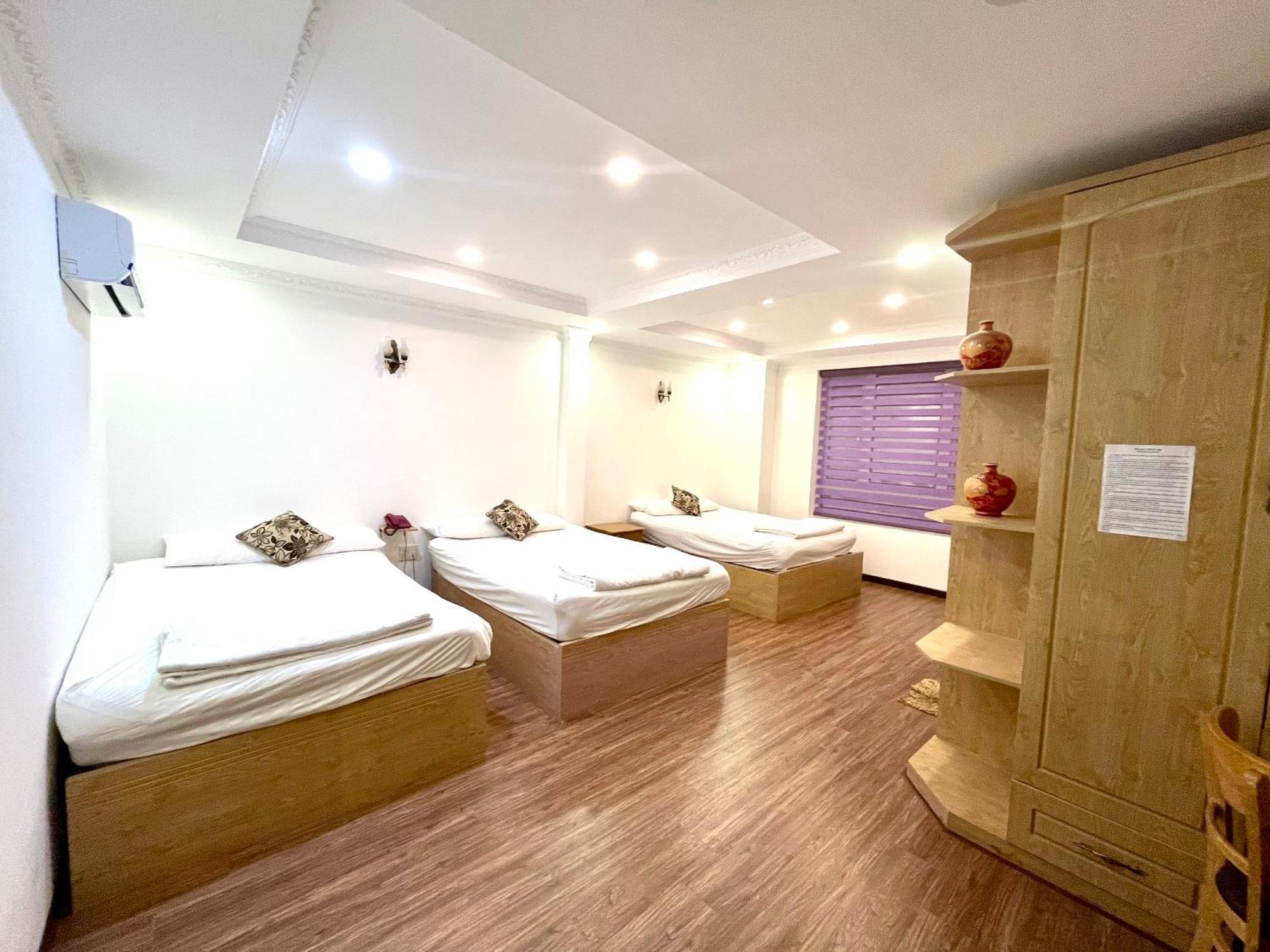 Vung Tau Luxury Hotel & Apartment Exteriér fotografie