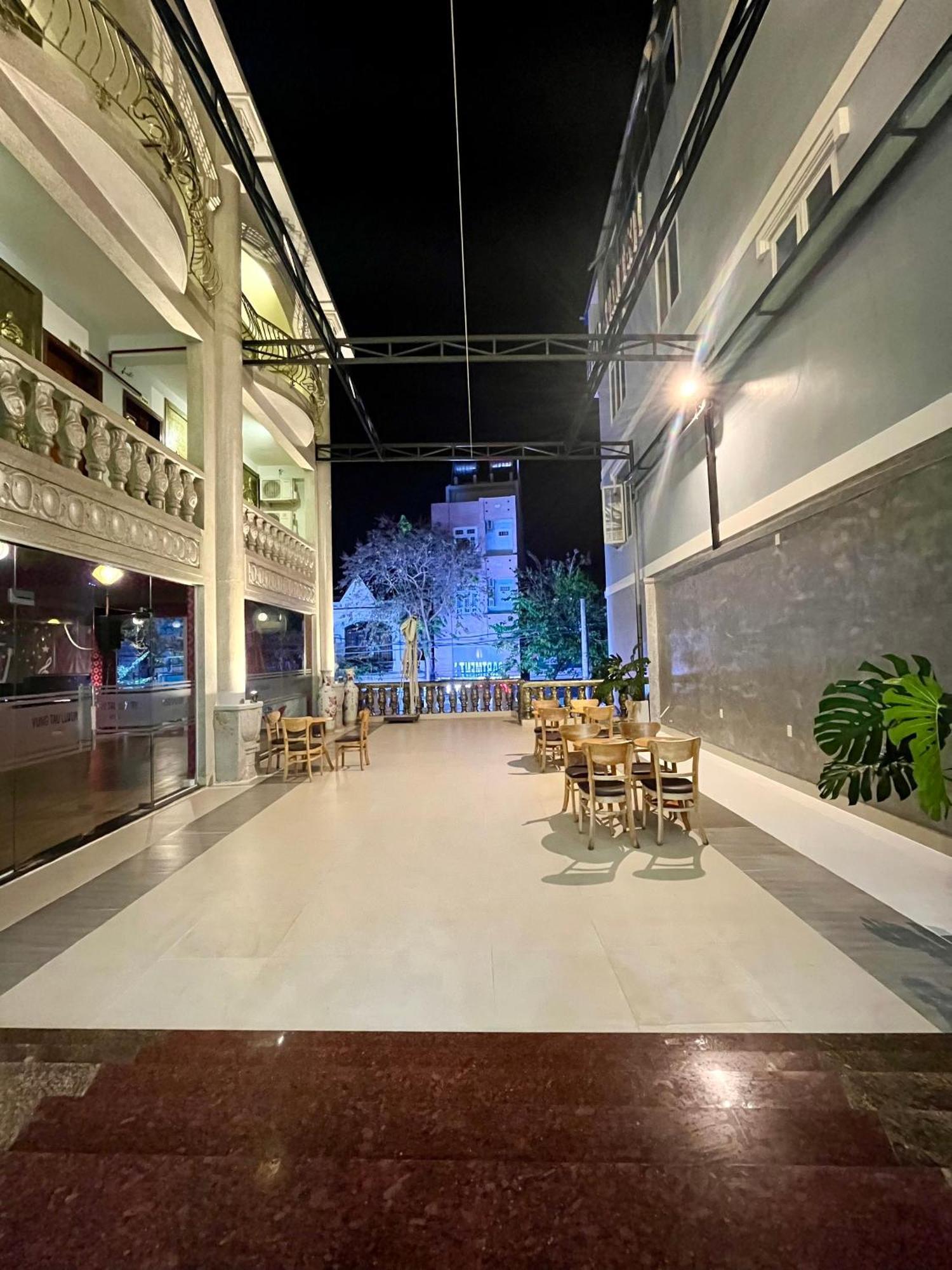 Vung Tau Luxury Hotel & Apartment Exteriér fotografie
