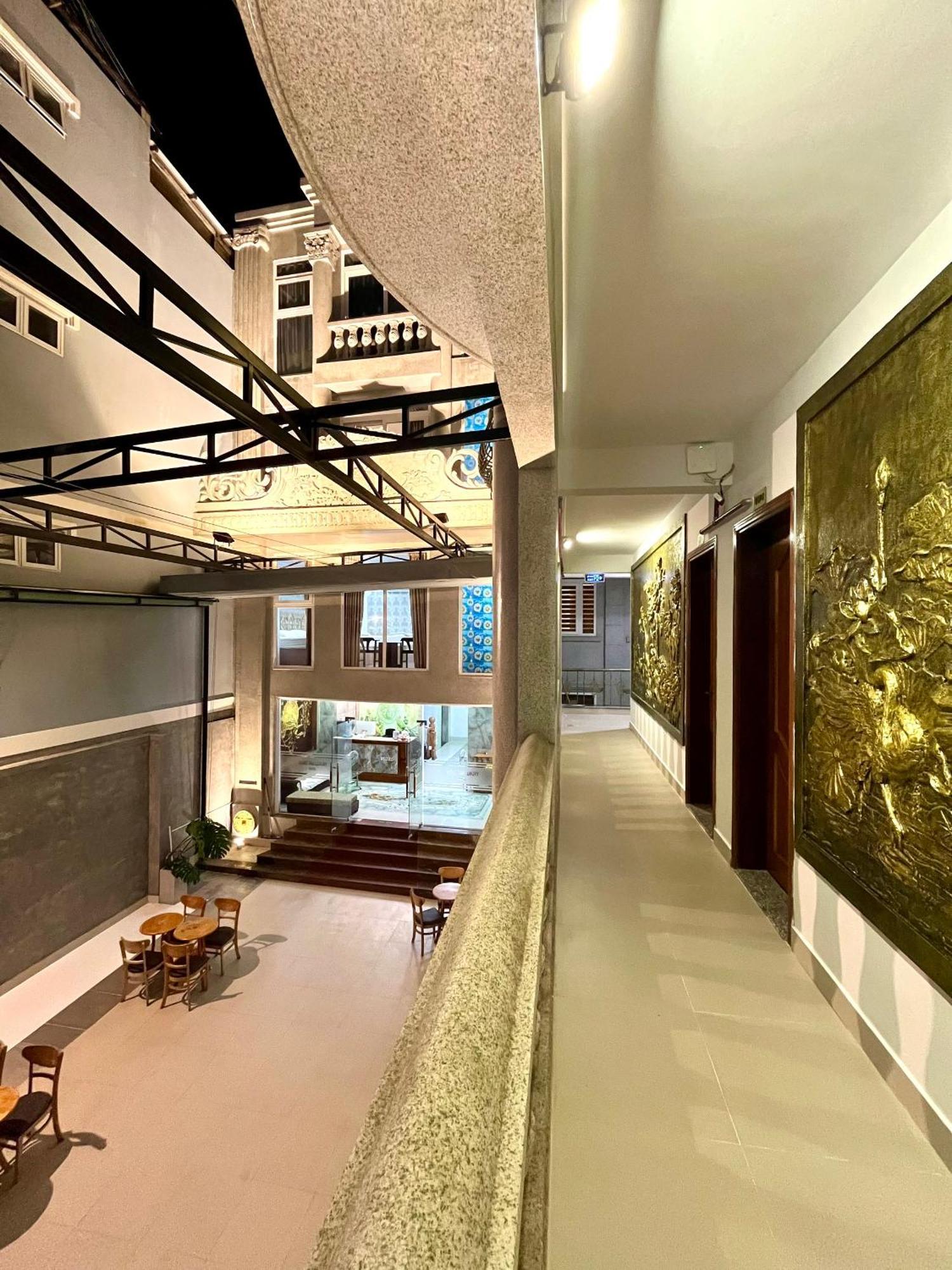 Vung Tau Luxury Hotel & Apartment Exteriér fotografie