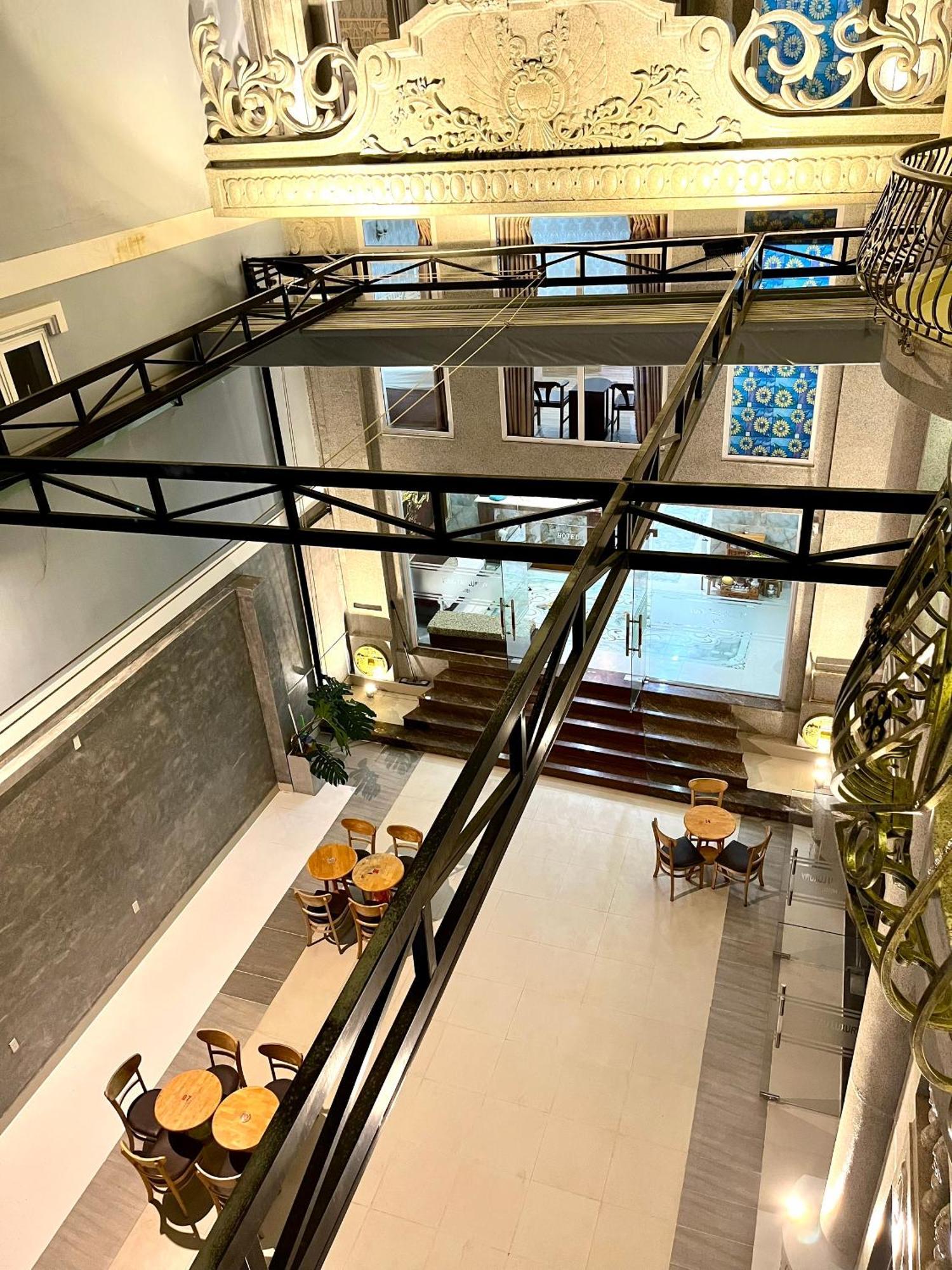 Vung Tau Luxury Hotel & Apartment Exteriér fotografie