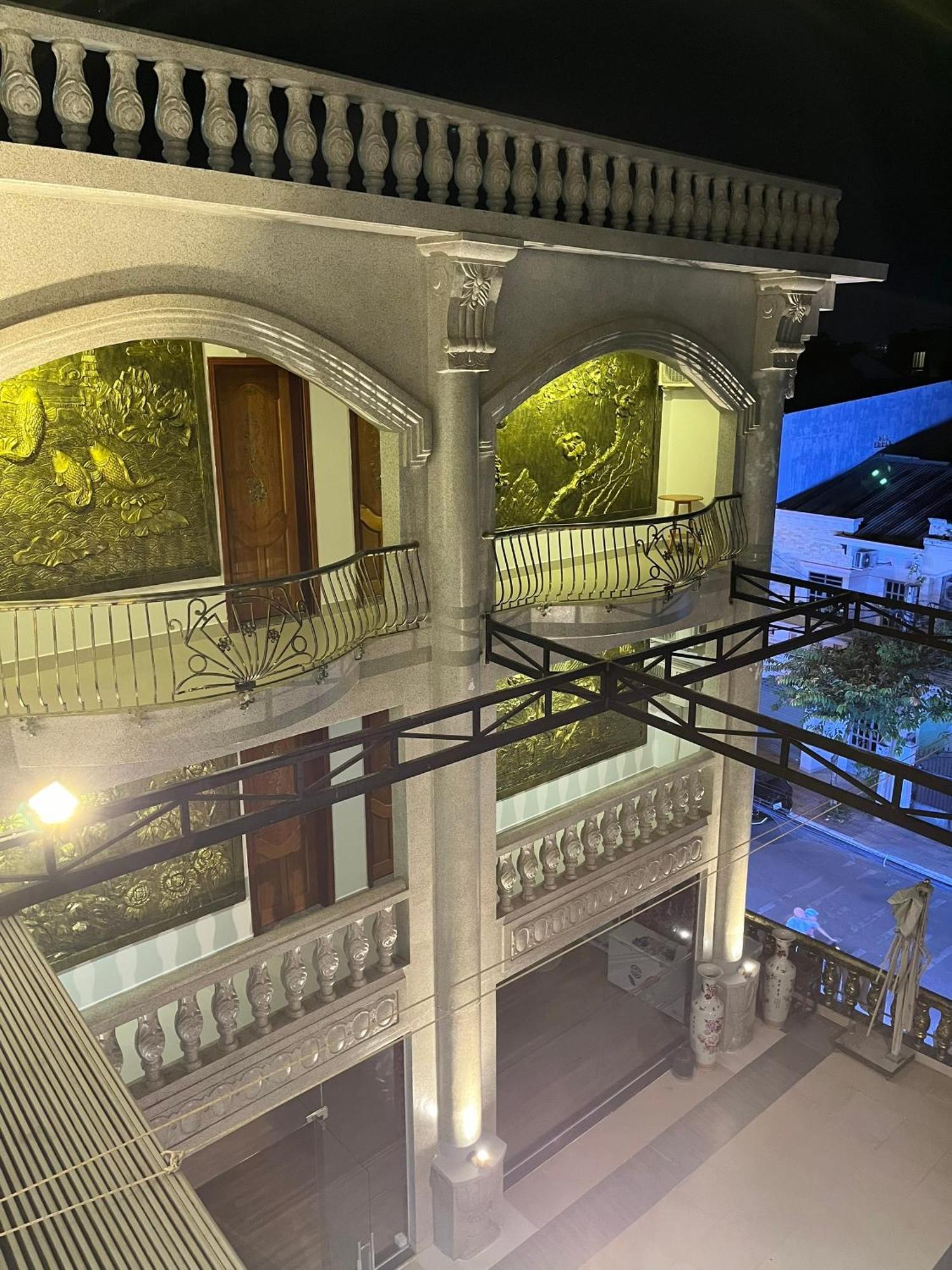 Vung Tau Luxury Hotel & Apartment Exteriér fotografie
