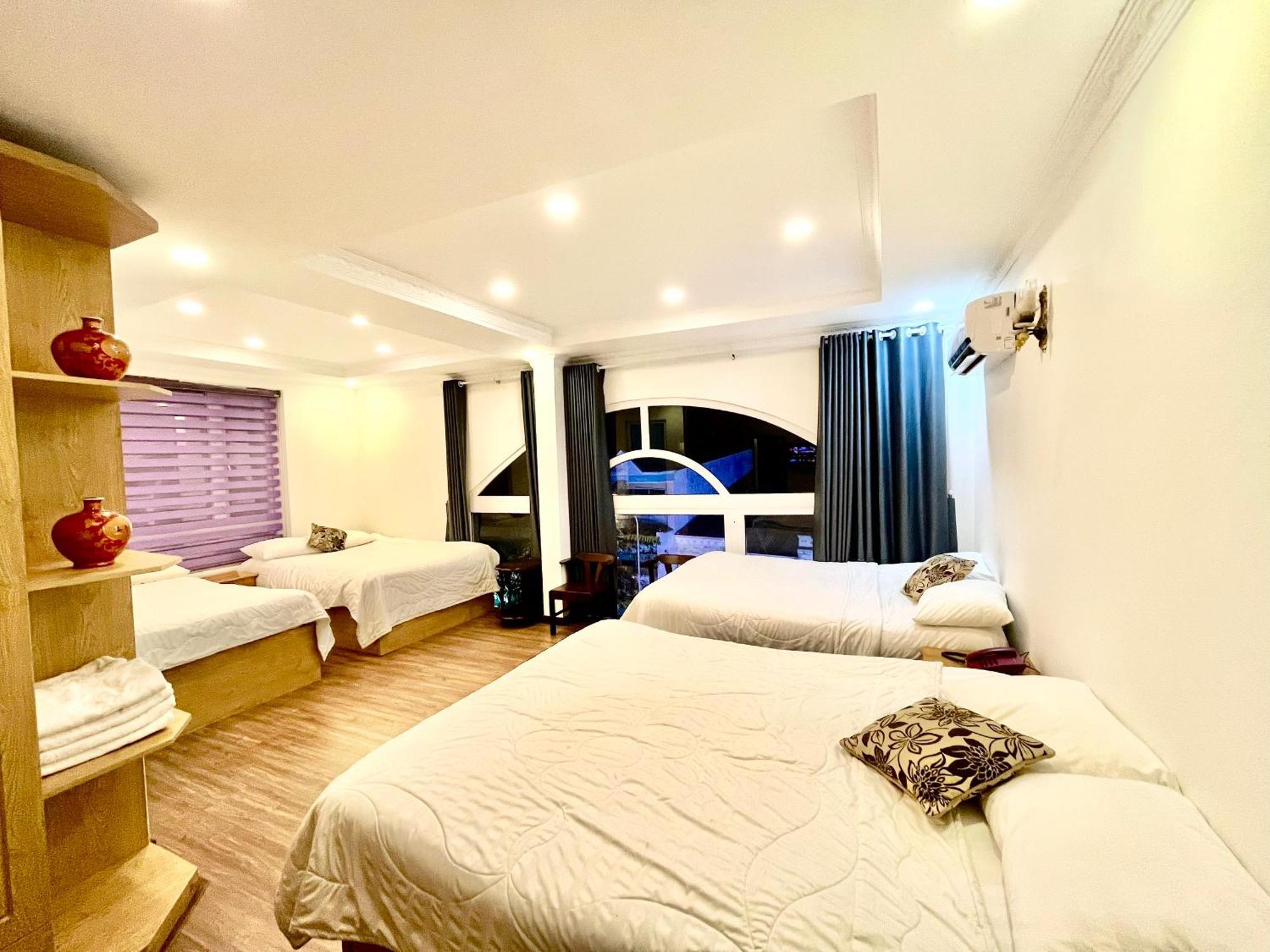 Vung Tau Luxury Hotel & Apartment Exteriér fotografie