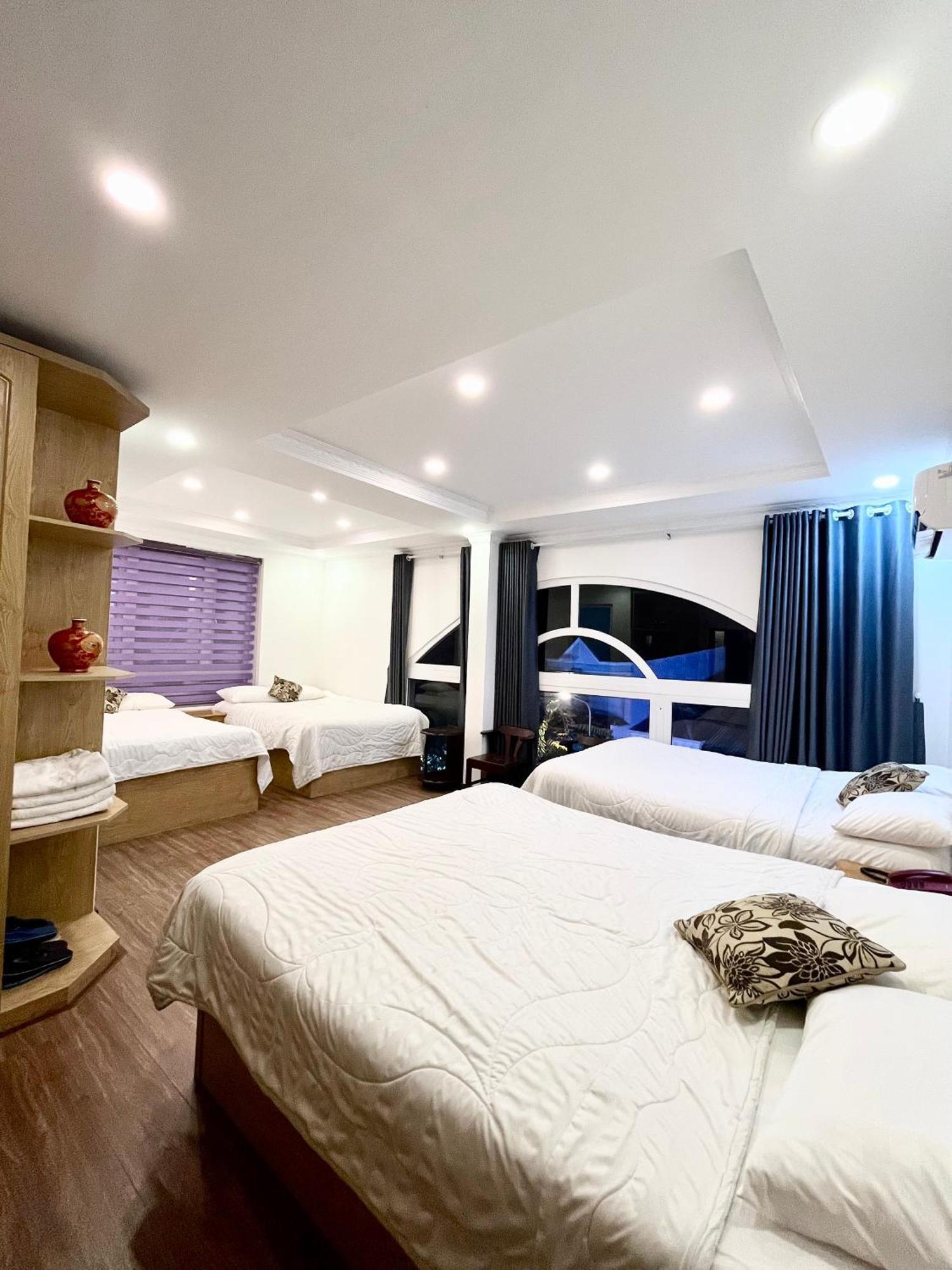 Vung Tau Luxury Hotel & Apartment Exteriér fotografie