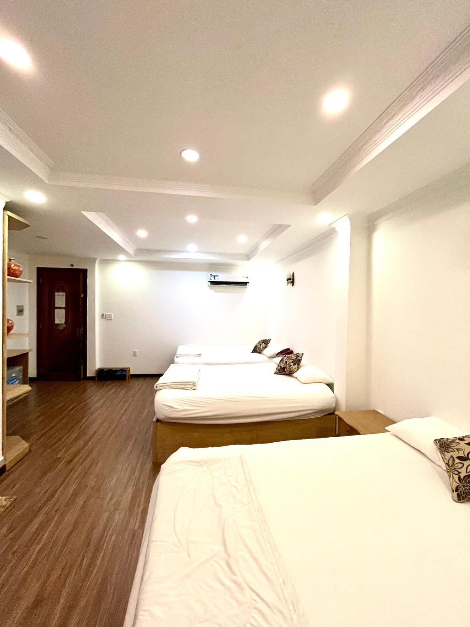 Vung Tau Luxury Hotel & Apartment Exteriér fotografie