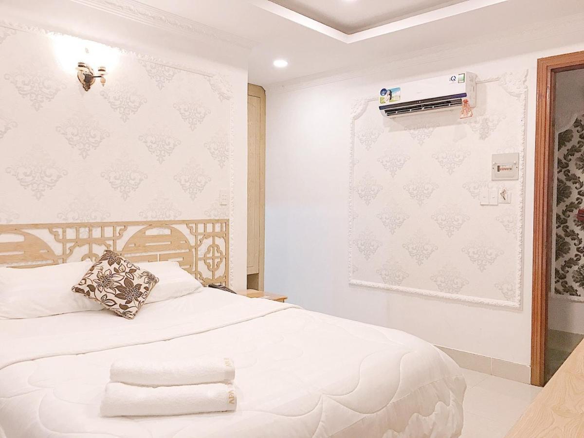 Vung Tau Luxury Hotel & Apartment Exteriér fotografie