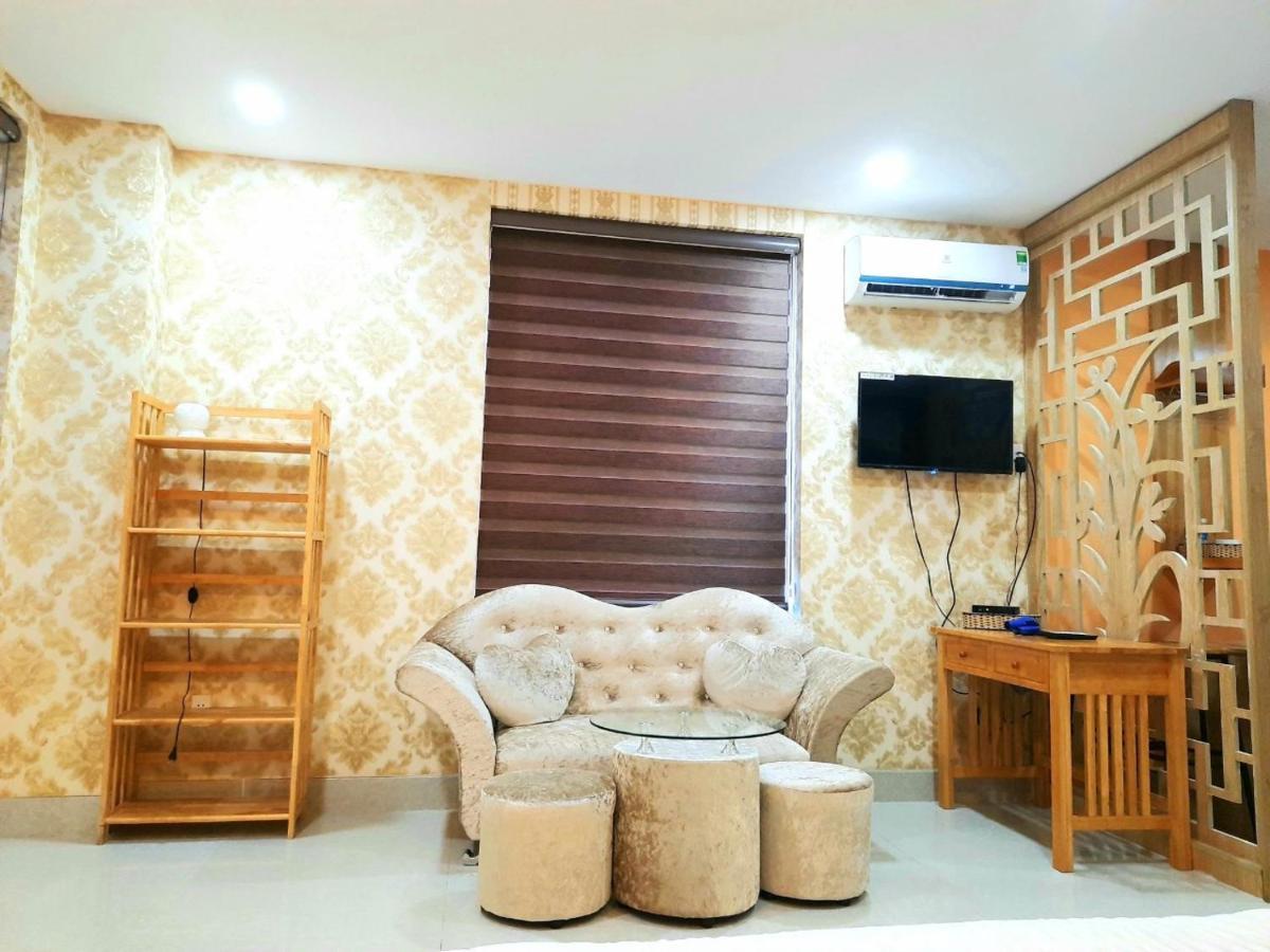 Vung Tau Luxury Hotel & Apartment Exteriér fotografie