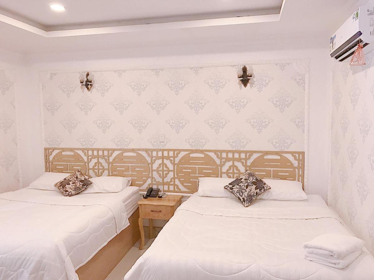 Vung Tau Luxury Hotel & Apartment Exteriér fotografie