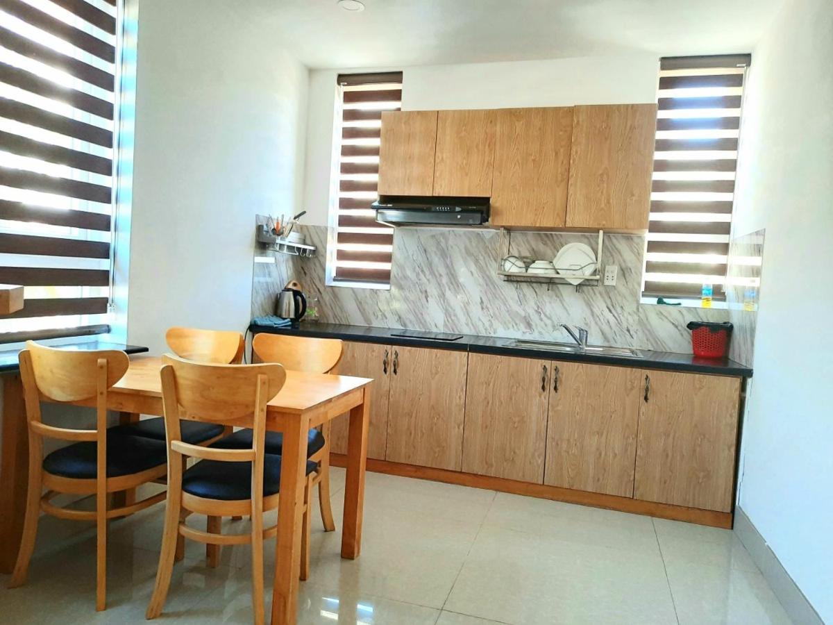 Vung Tau Luxury Hotel & Apartment Exteriér fotografie