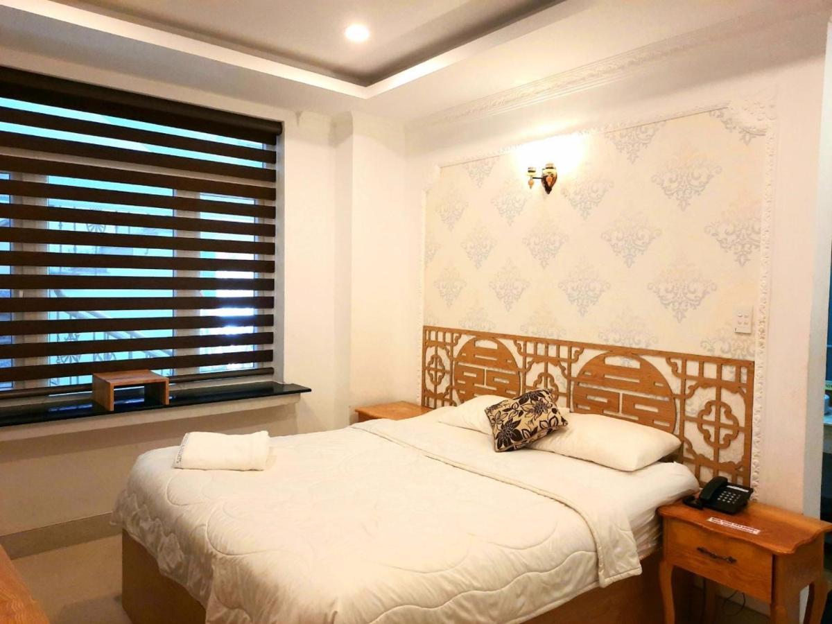 Vung Tau Luxury Hotel & Apartment Exteriér fotografie