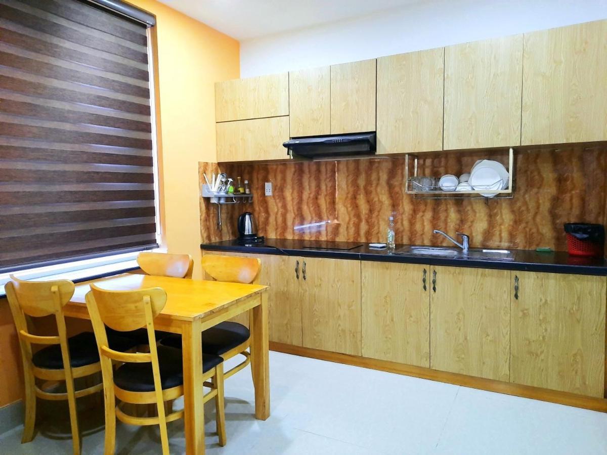 Vung Tau Luxury Hotel & Apartment Exteriér fotografie