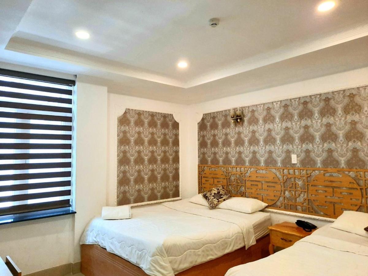Vung Tau Luxury Hotel & Apartment Exteriér fotografie