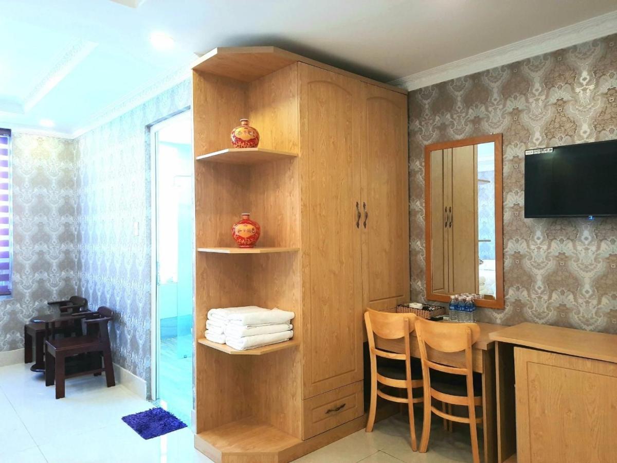 Vung Tau Luxury Hotel & Apartment Exteriér fotografie