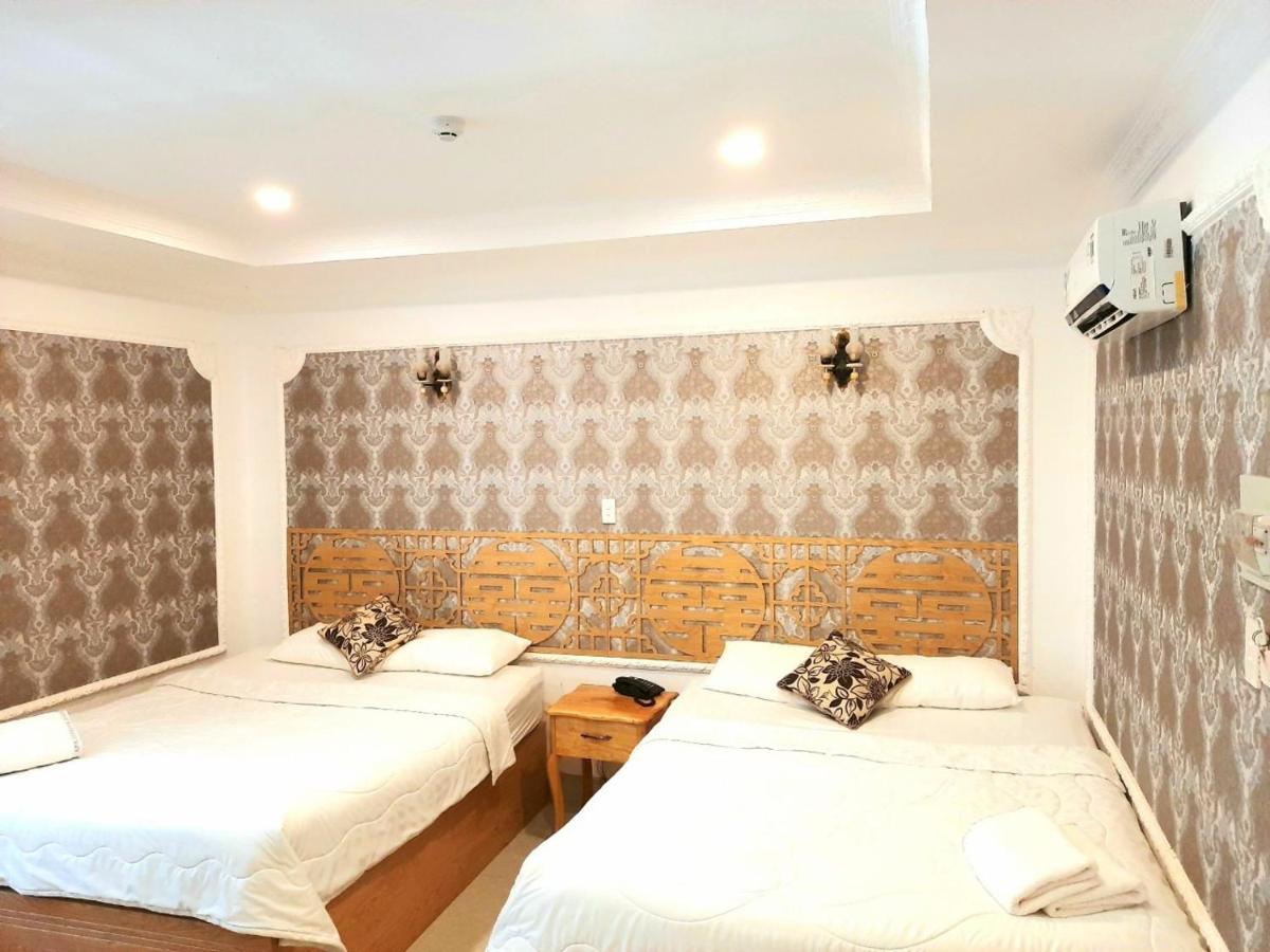 Vung Tau Luxury Hotel & Apartment Exteriér fotografie