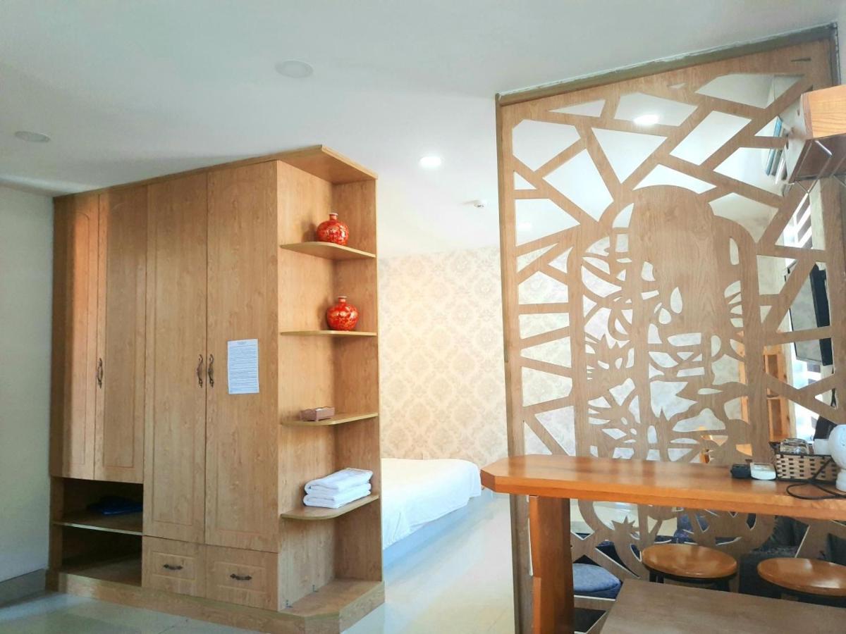 Vung Tau Luxury Hotel & Apartment Exteriér fotografie