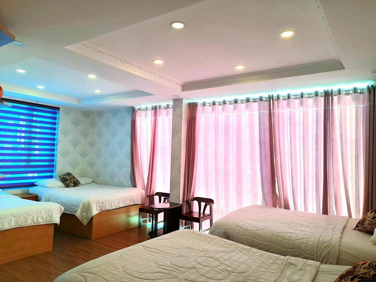 Vung Tau Luxury Hotel & Apartment Exteriér fotografie