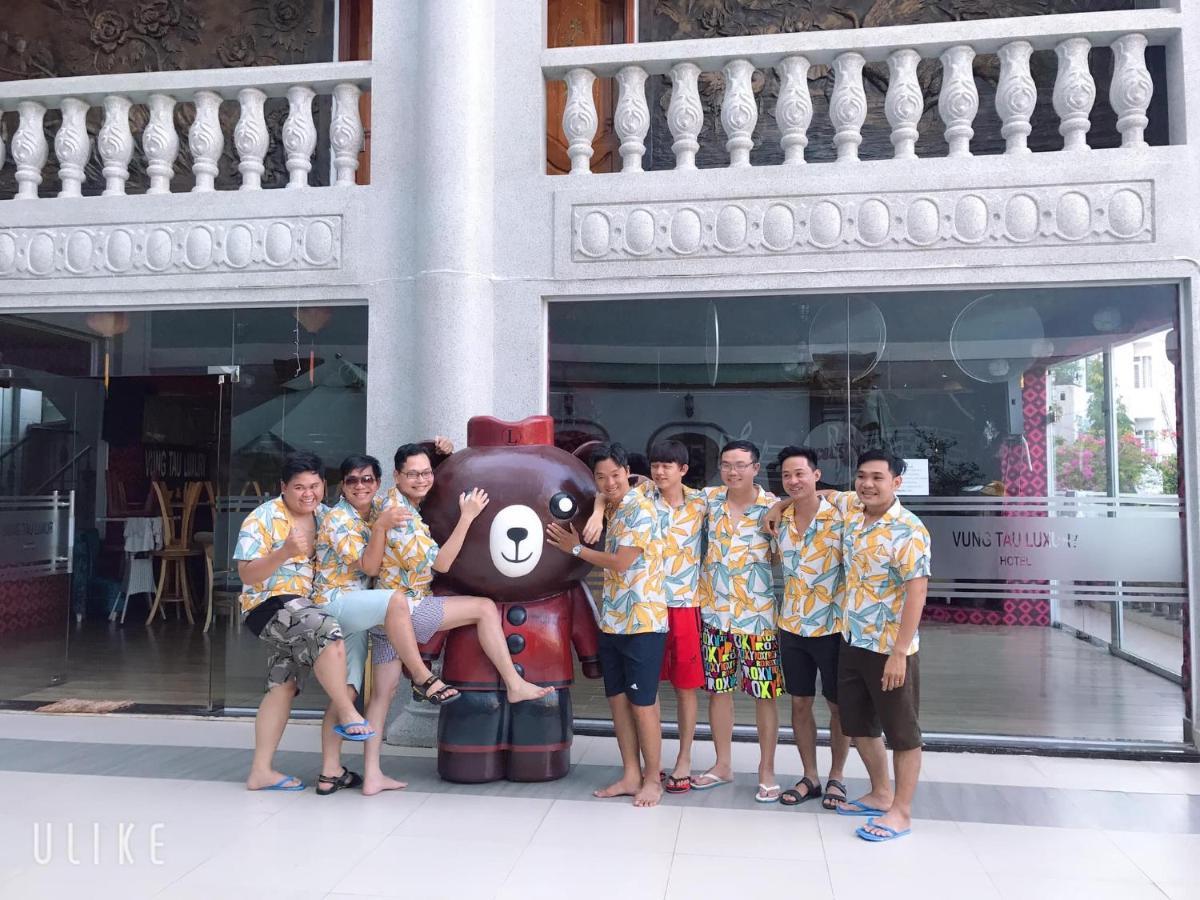 Vung Tau Luxury Hotel & Apartment Exteriér fotografie