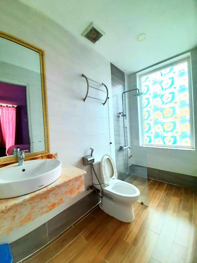 Vung Tau Luxury Hotel & Apartment Exteriér fotografie