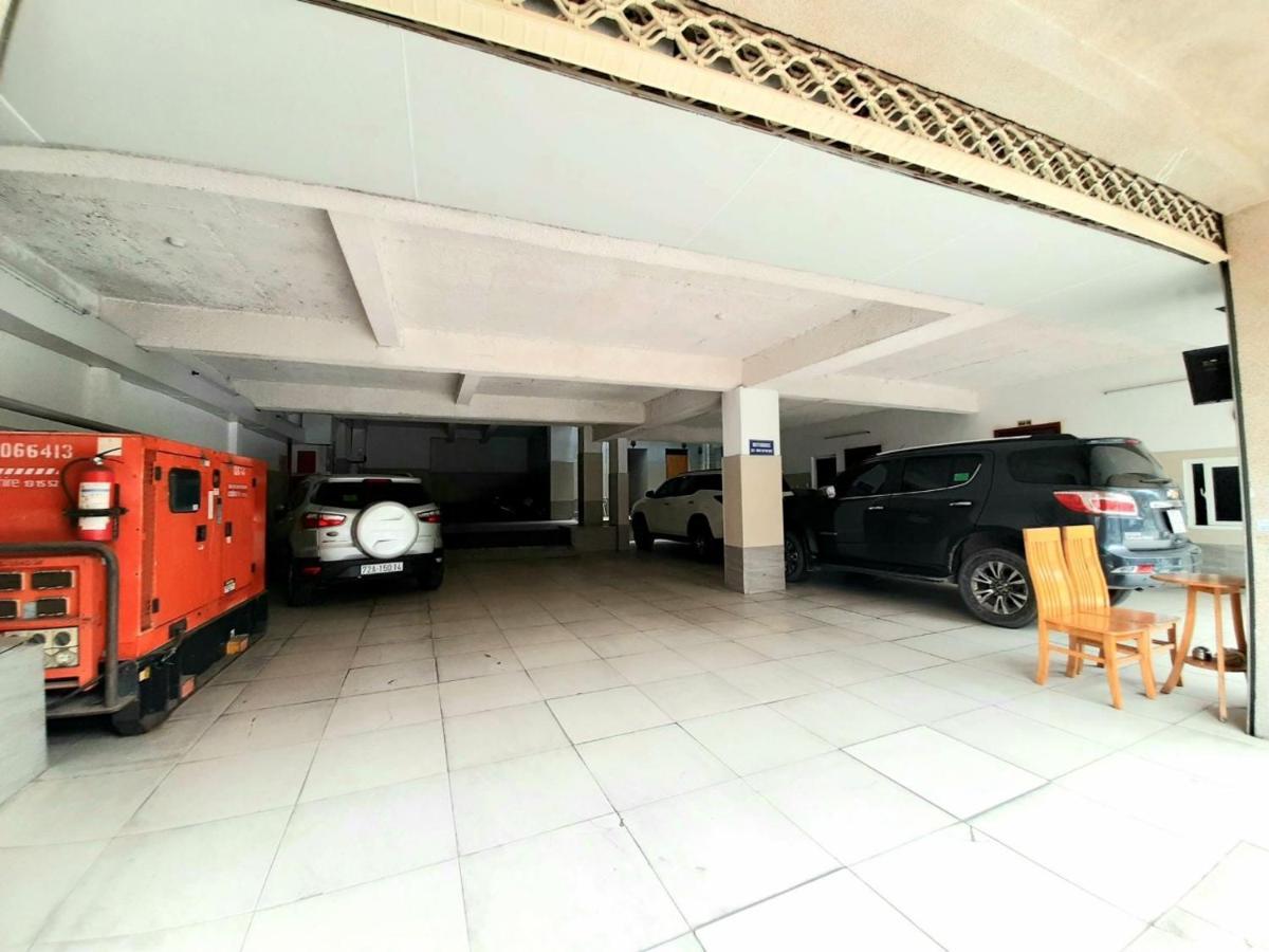 Vung Tau Luxury Hotel & Apartment Exteriér fotografie