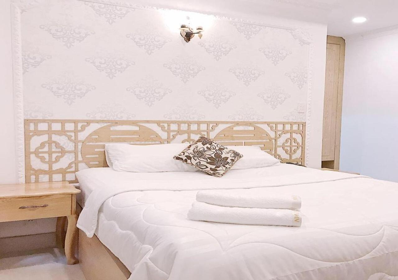 Vung Tau Luxury Hotel & Apartment Exteriér fotografie